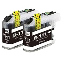Amazon.co.jp: brother インクカートリッジ ブラザー LC111互換